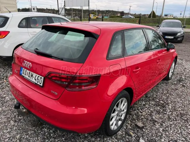 Audi A3 A3 1.4 TFSI Attraction S-Tronic 2