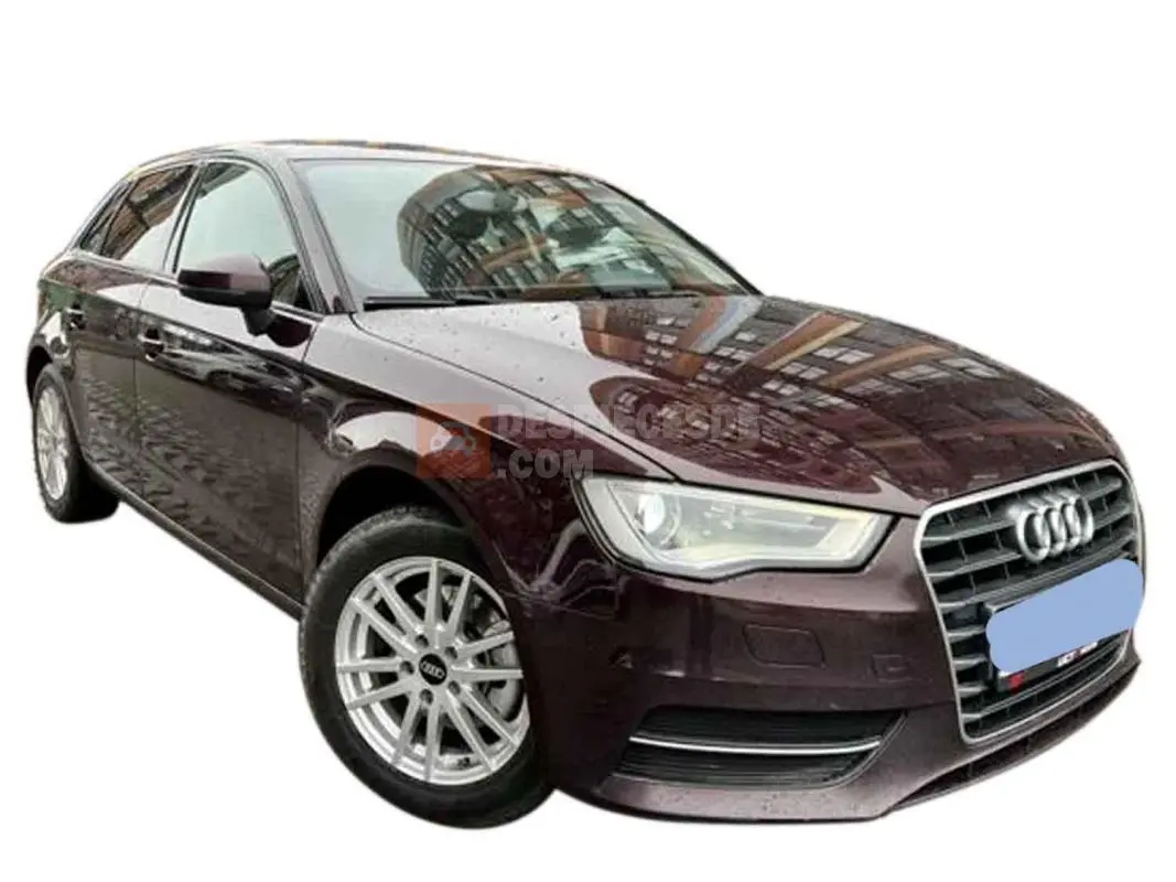 Audi A3 A3 1.4 TFSI Attraction S-Tronic 4