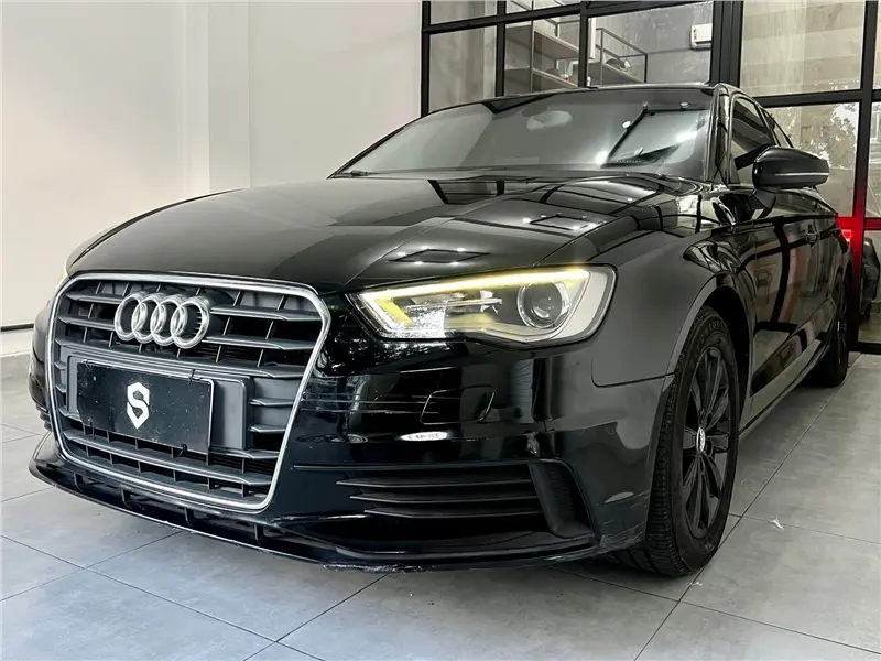 Audi A3 A3 1.4 TFSI Ambiente S-Tronic 2