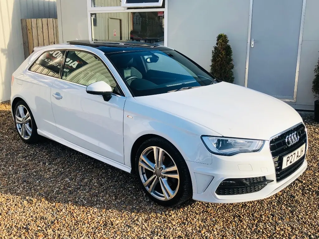 Audi A3 A3 Sportback 1.4 TFSI Attraction S-Tronic 4