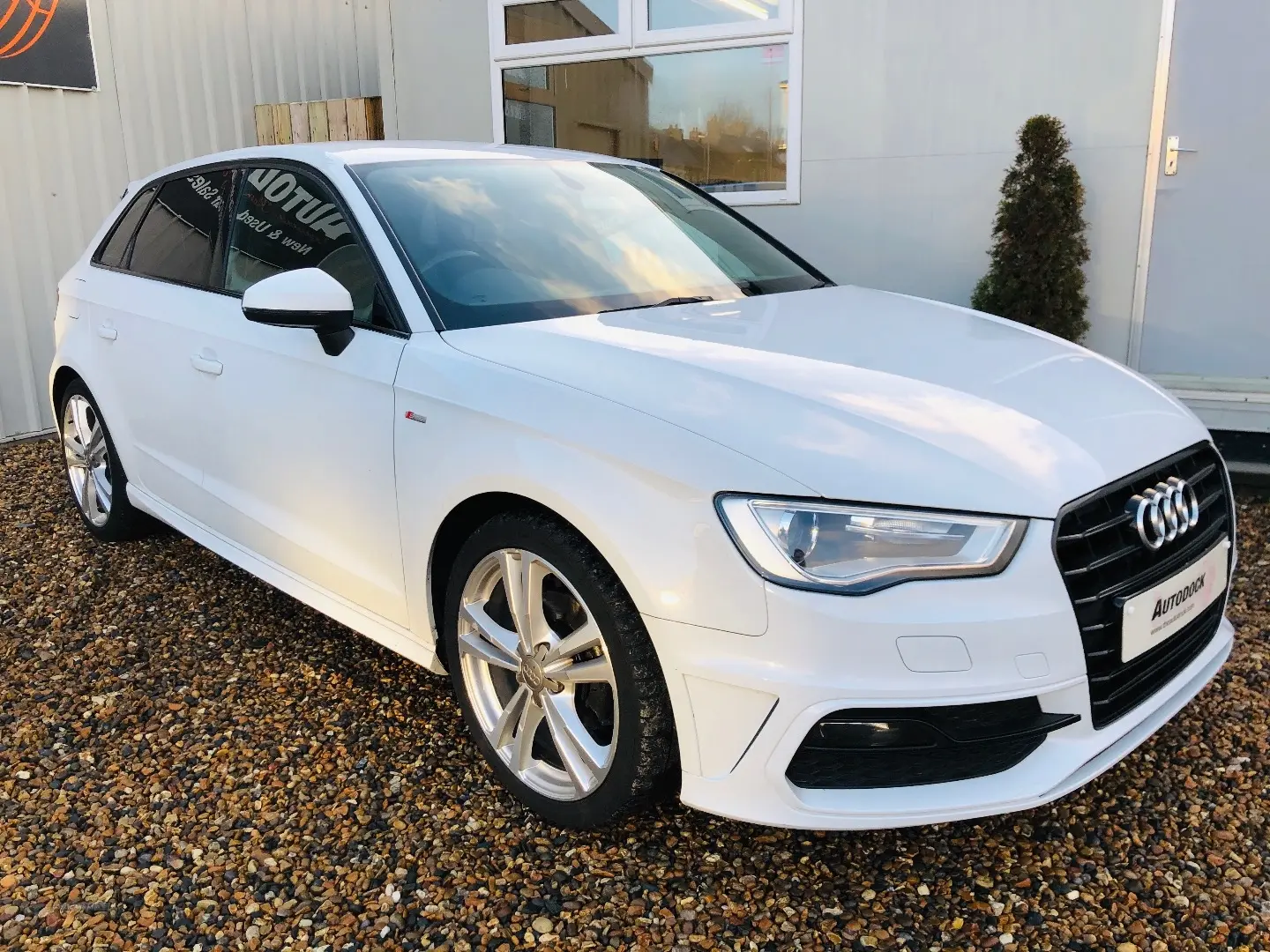 Audi A3 A3 1.4 TFSI Attraction S-Tronic 6
