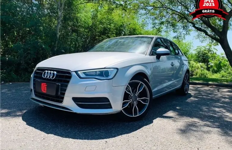 Audi A3 A3 1.4 TFSI Attraction S-Tronic 3