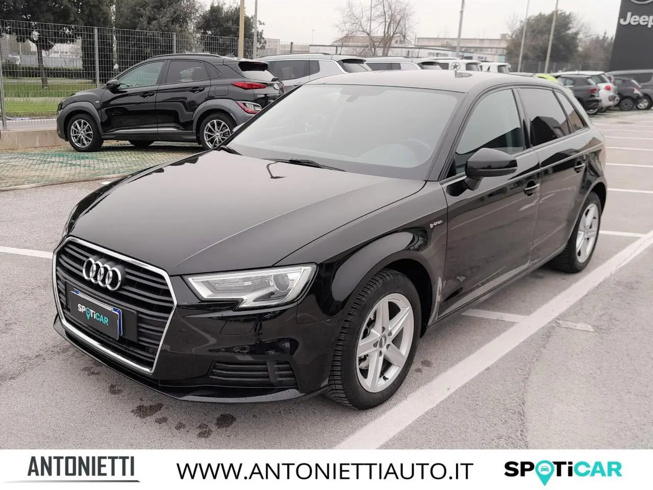 Audi A3 A3 1.4 TFSI S-Tronic 4