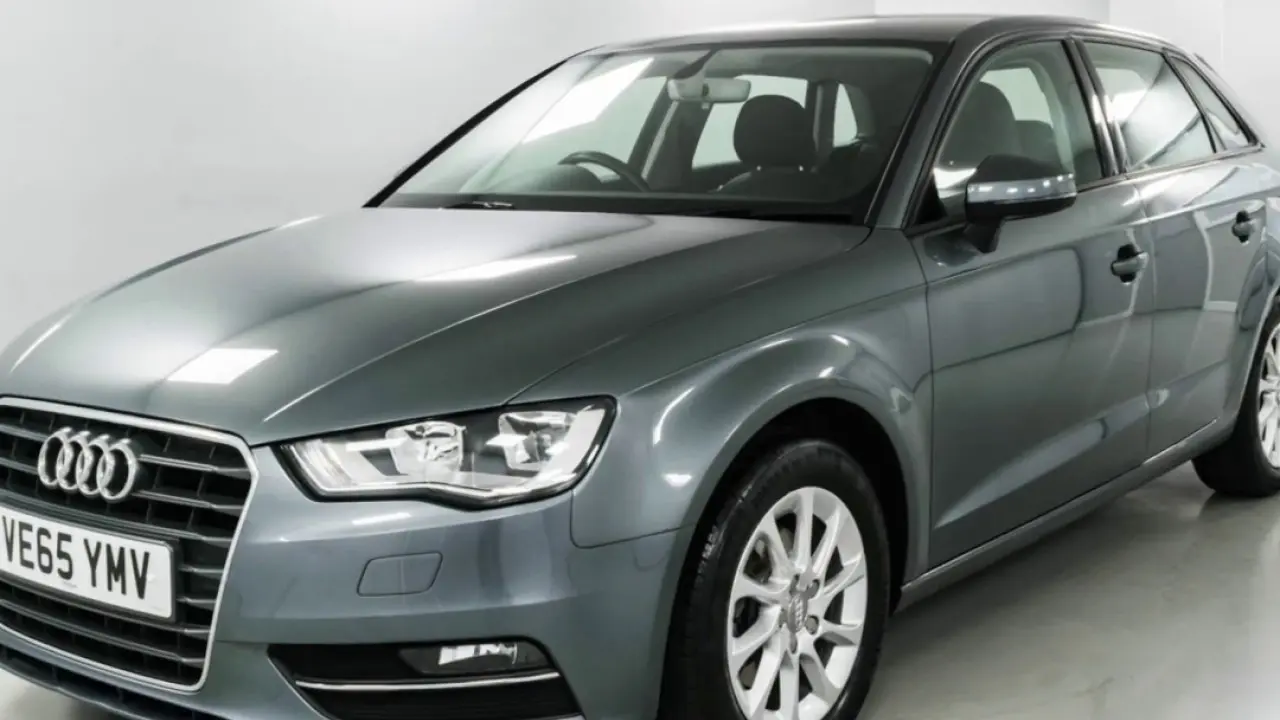 Audi A3 A3 1.4 TFSI S-Tronic 5