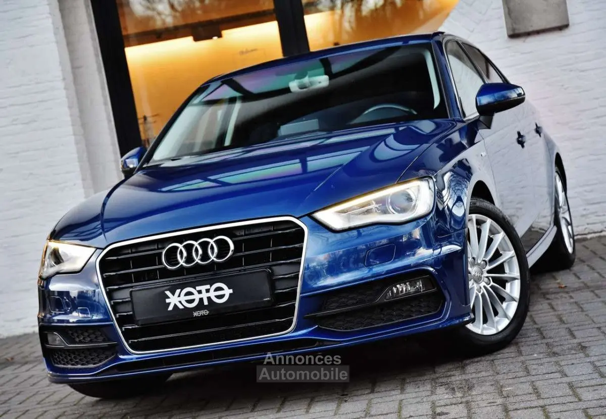 Audi A3 A3 1.4 TFSI S-Tronic 4