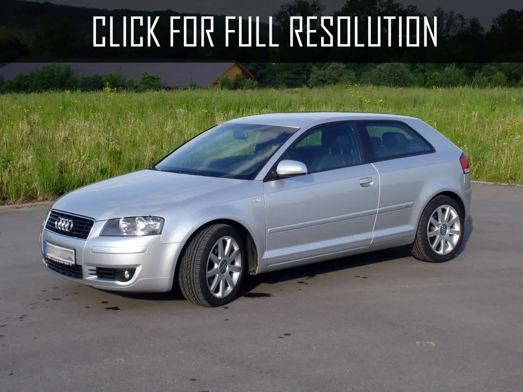 Audi A3 A3 1.6 1