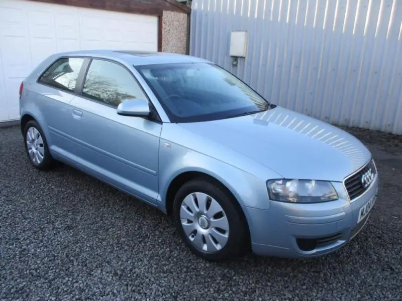 Audi A3 A3 1.6 2