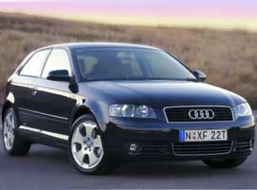 Audi A3 A3 1.6 3