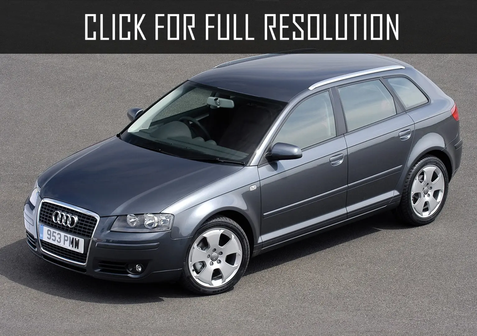Audi A3 A3 1.6 5