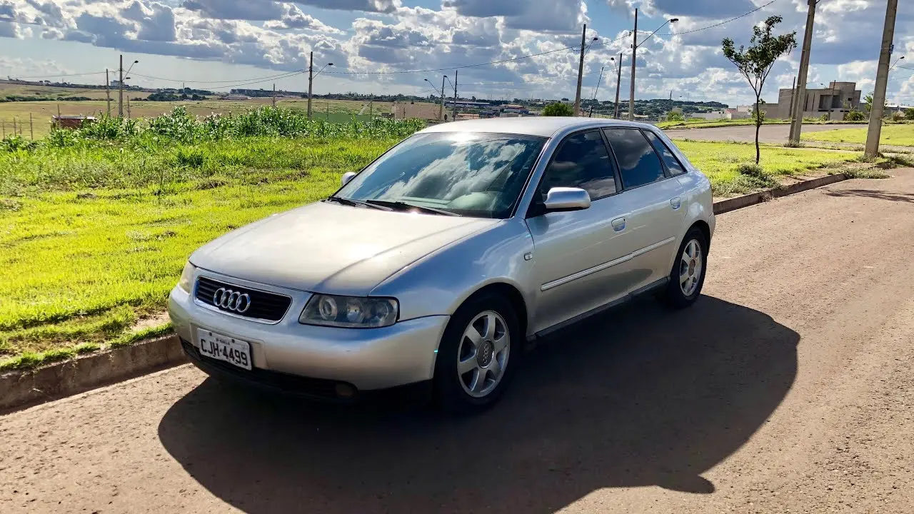 Audi A3 A3 1.6 6