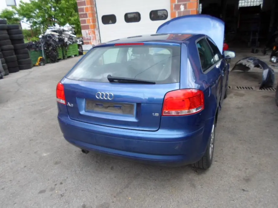 Audi A3 A3 1.6 4
