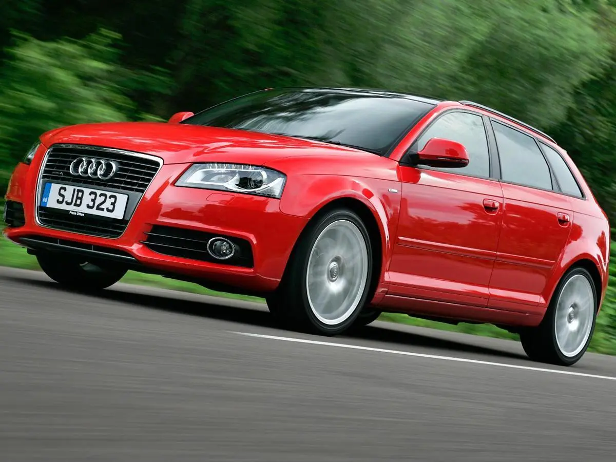 Audi A3 A3 1.6 5