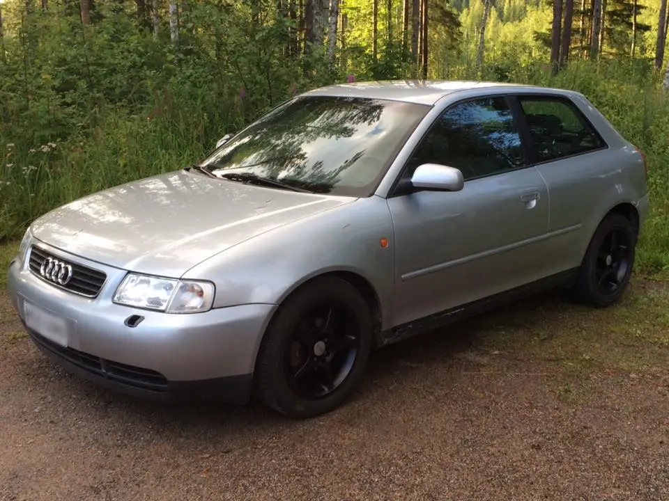 Audi A3 A3 1.6 Ambiente 5