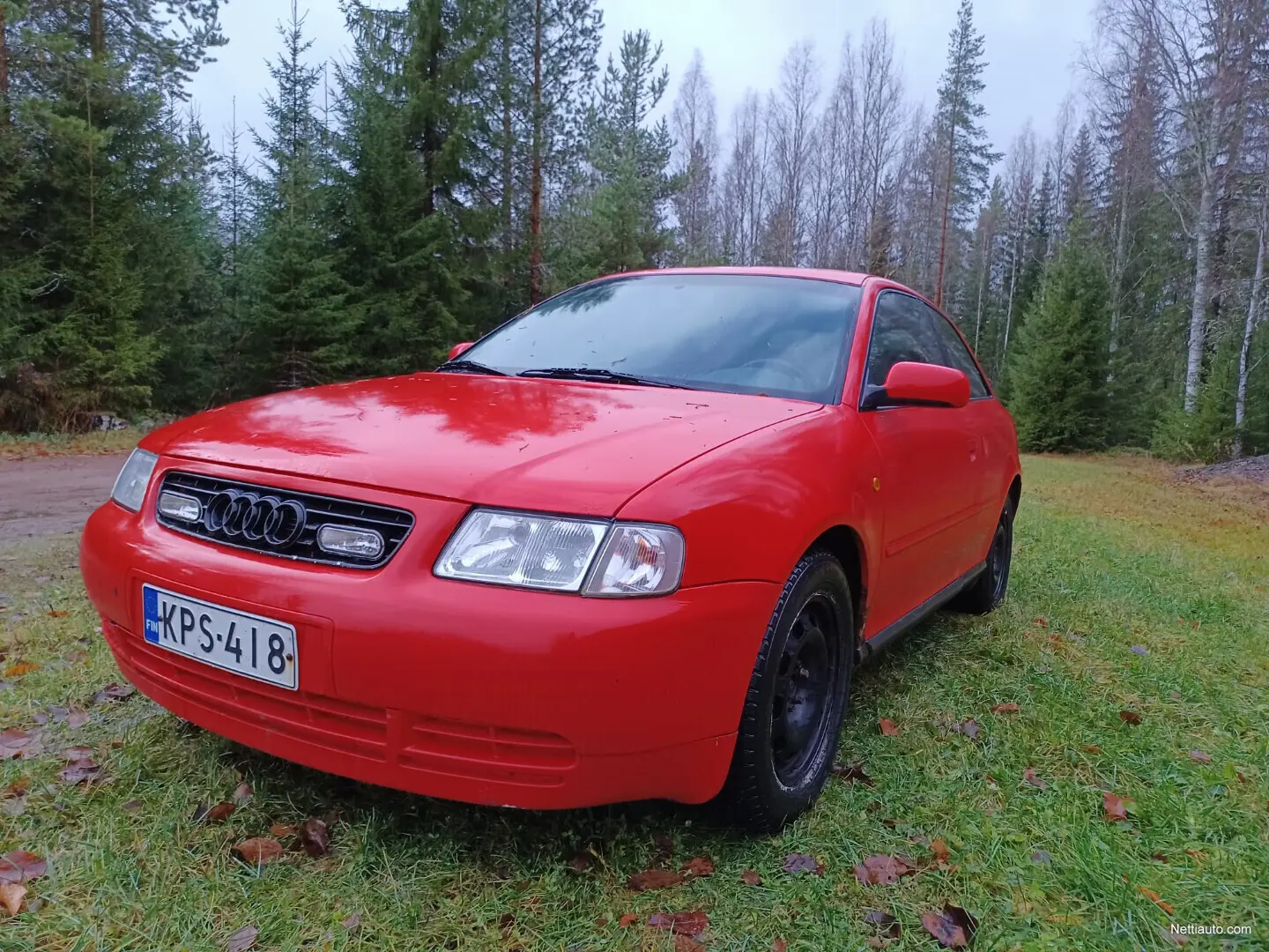 Audi A3 A3 1.6 Ambiente 6