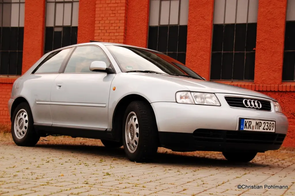 Audi A3 A3 1.6 Ambiente 6