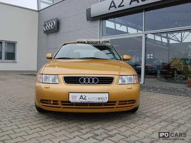 Audi A3 A3 1.6 Ambiente 7
