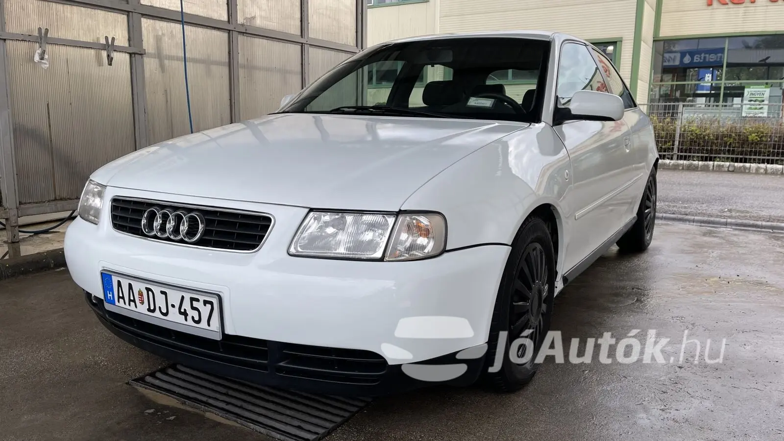 Audi A3 A3 1.6 Ambiente 6