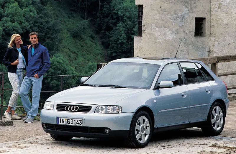 Audi A3 A3 1.6 Ambiente 2