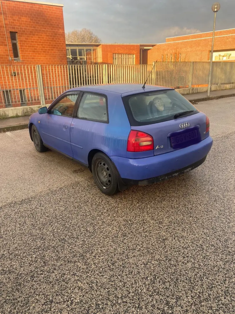 Audi A3 A3 1.6 Ambiente 2