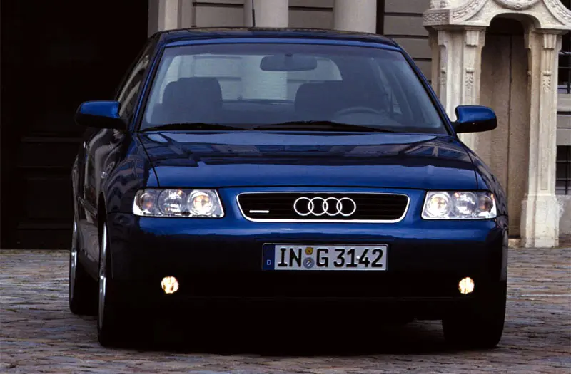 Audi A3 A3 1.6 Ambiente 3
