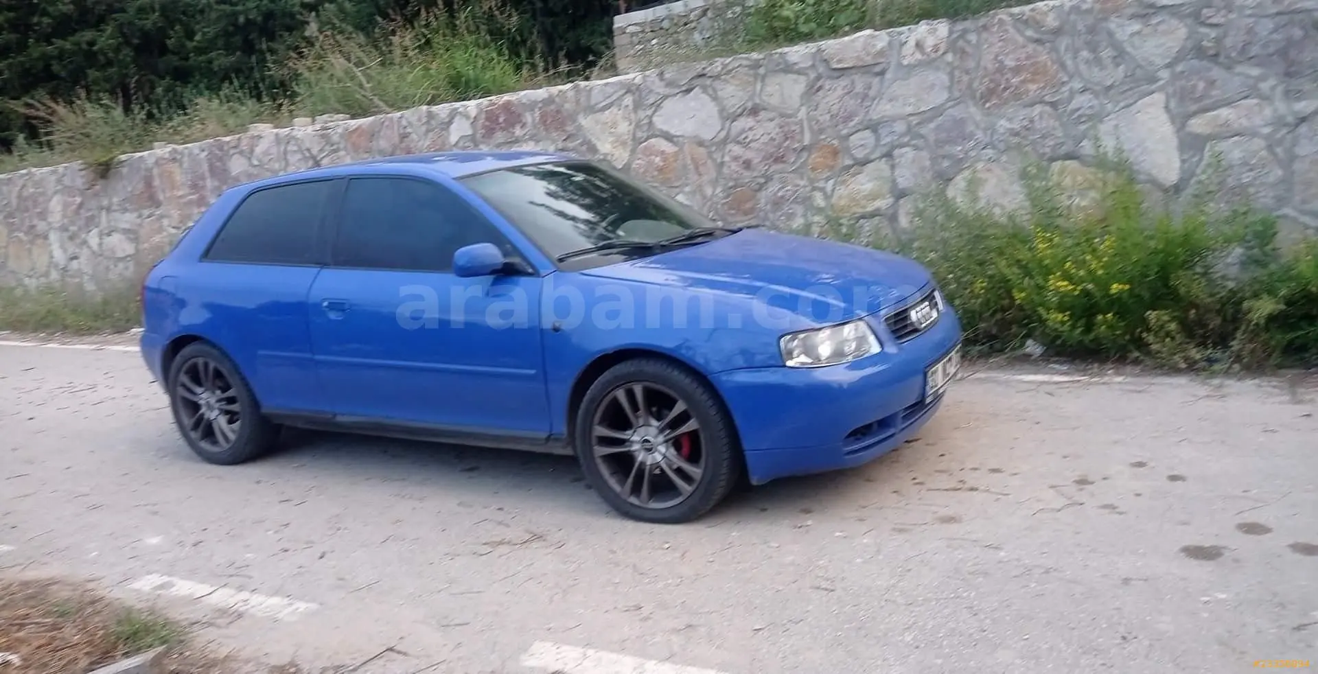 Audi A3 A3 1.6 Ambiente 4