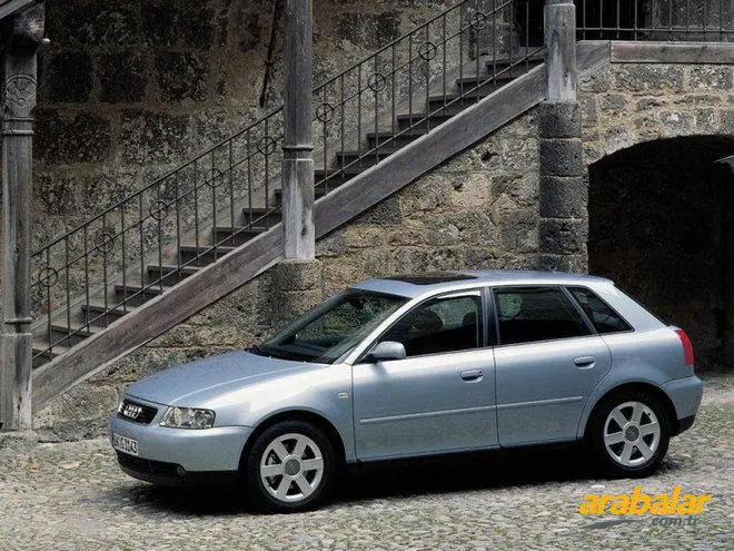 Audi A3 A3 1.6 Ambiente 1