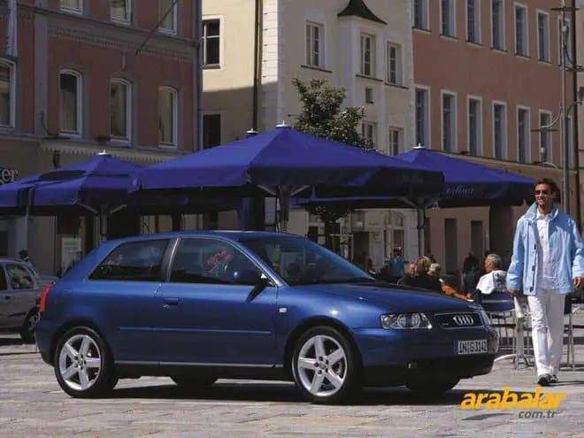 Audi A3 A3 1.6 Ambiente 3