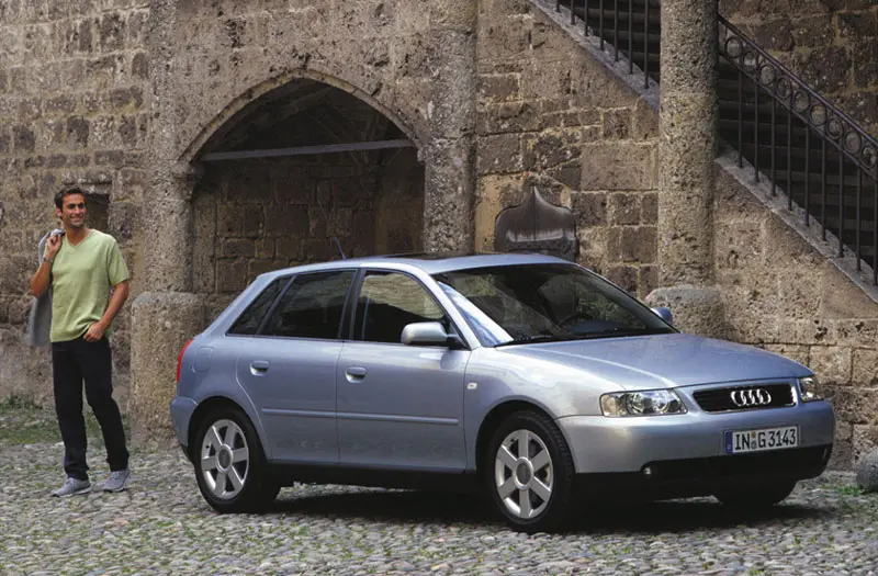Audi A3 A3 1.6 Ambiente 2