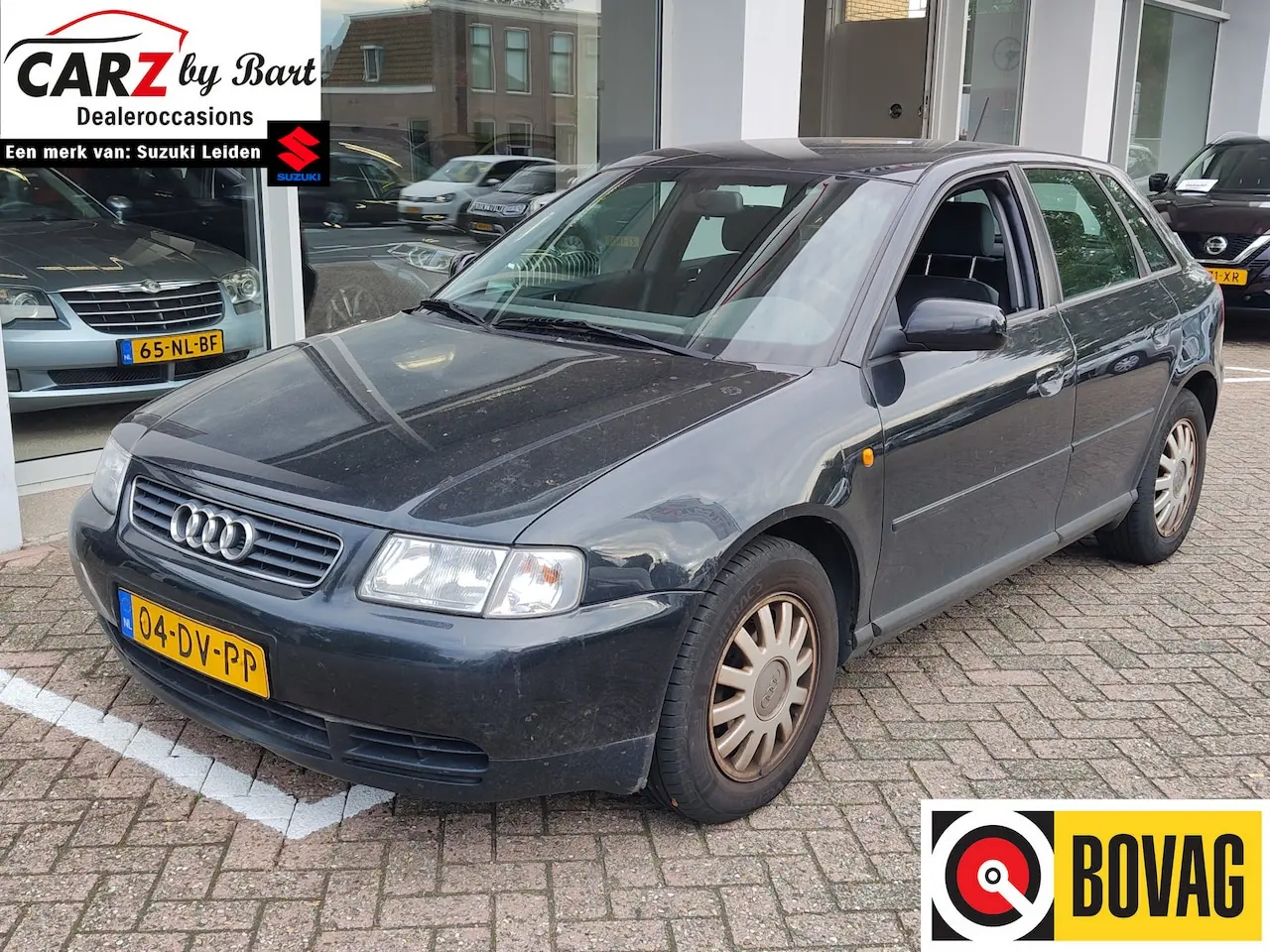 Audi A3 A3 1.6 Ambiente 2