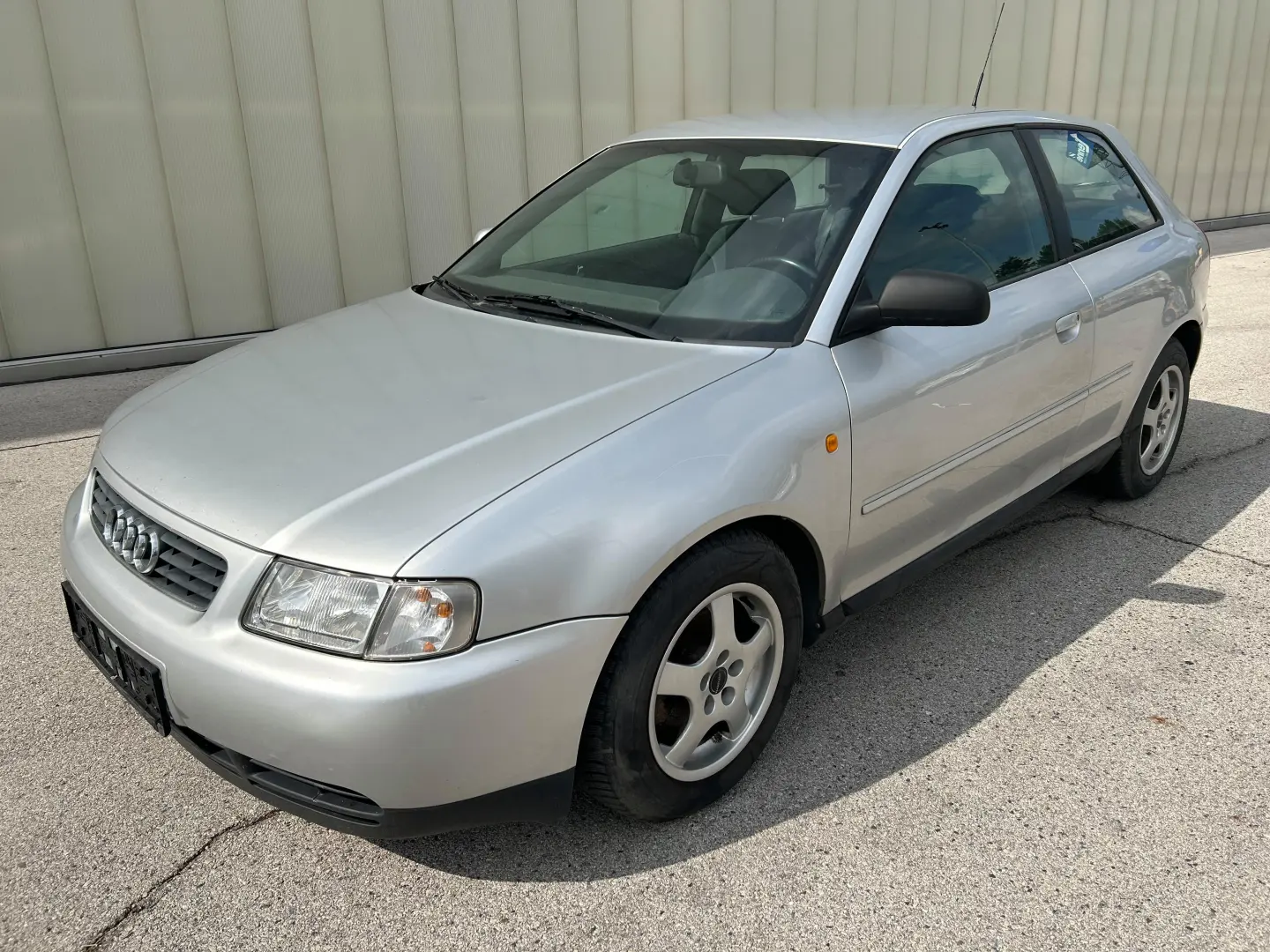 Audi A3 A3 1.6 Ambiente 4