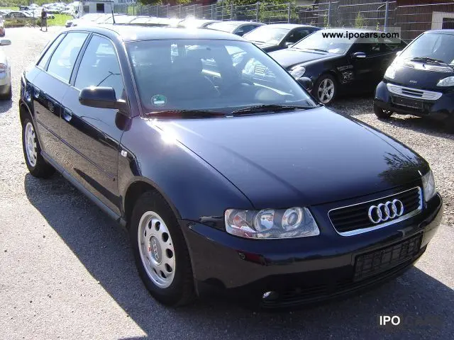 Audi A3 A3 1.6 Ambiente 0