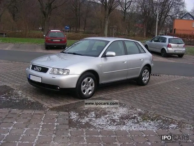 Audi A3 A3 1.6 Ambiente 1