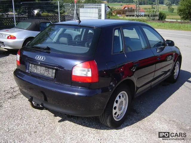 Audi A3 A3 1.6 Ambiente 2