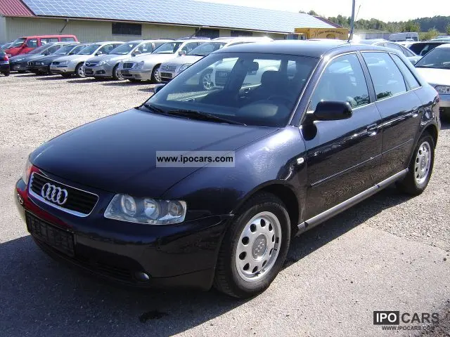Audi A3 A3 1.6 Ambiente 3