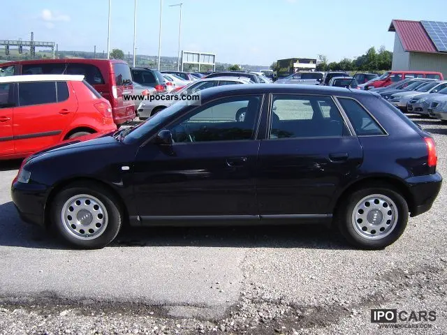 Audi A3 A3 1.6 Ambiente 6