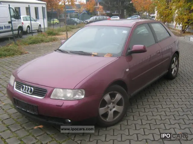 Audi A3 A3 1.6 Ambiente 7