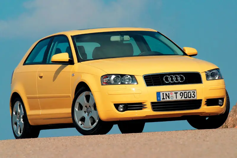 Audi A3 A3 1.6 Ambiente 2