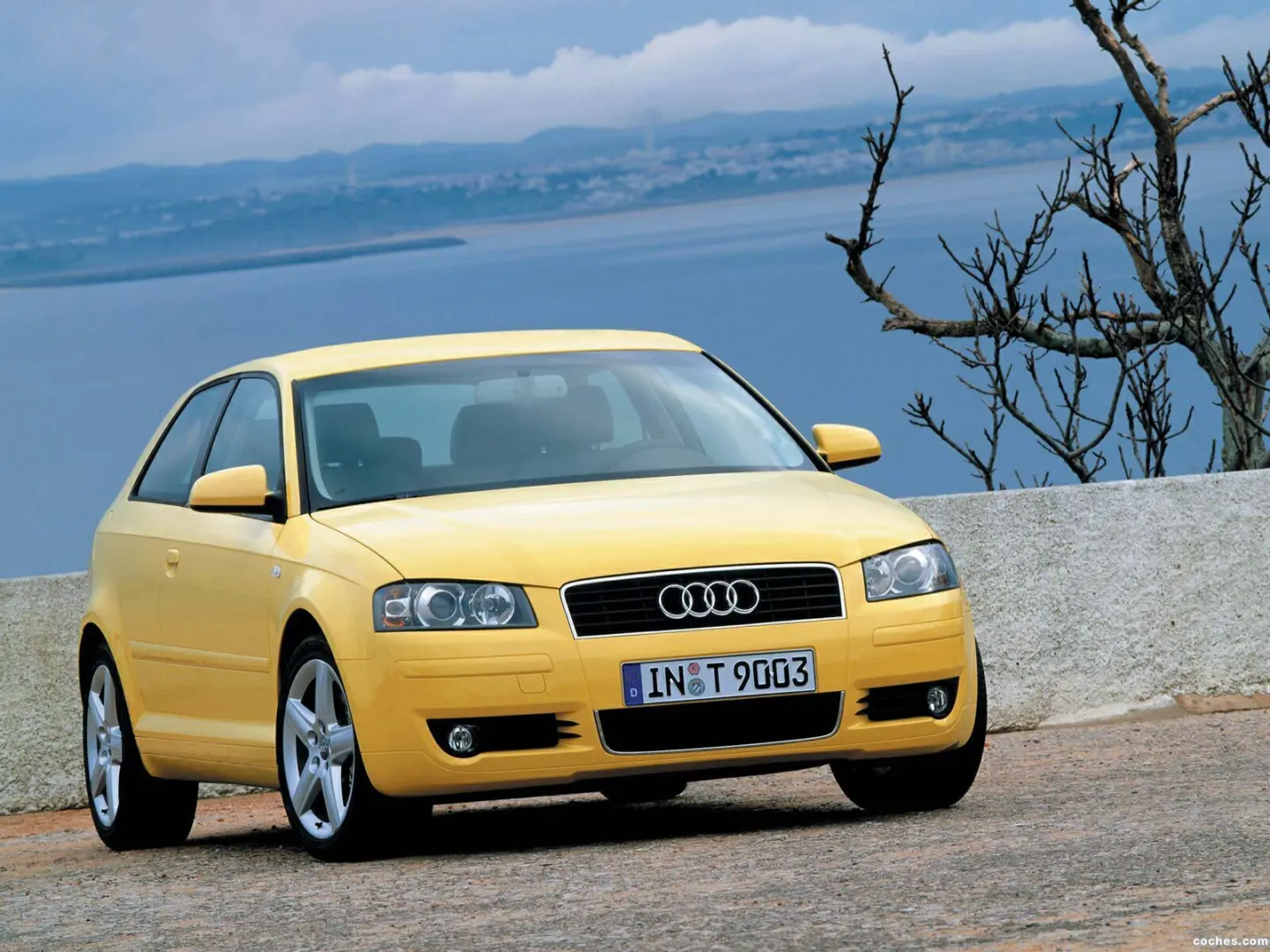 Audi A3 A3 1.6 FSI 0