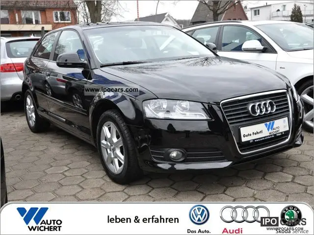 Audi A3 A3 1.6 Ambiente 4