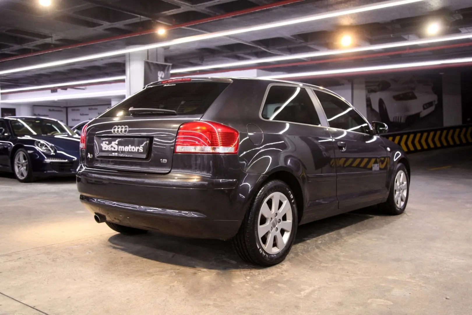 Audi A3 A3 1.6 Ambiente 5