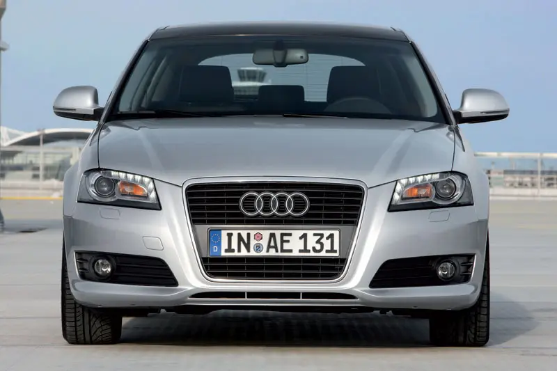 Audi A3 A3 1.6 Ambiente 6