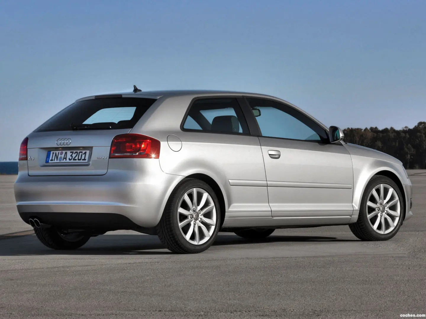 Audi A3 A3 1.6 Ambiente 6