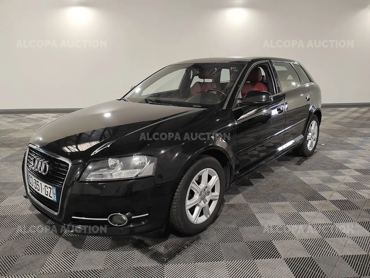 Audi A3 A3 1.6 Ambiente S-Tronic 0