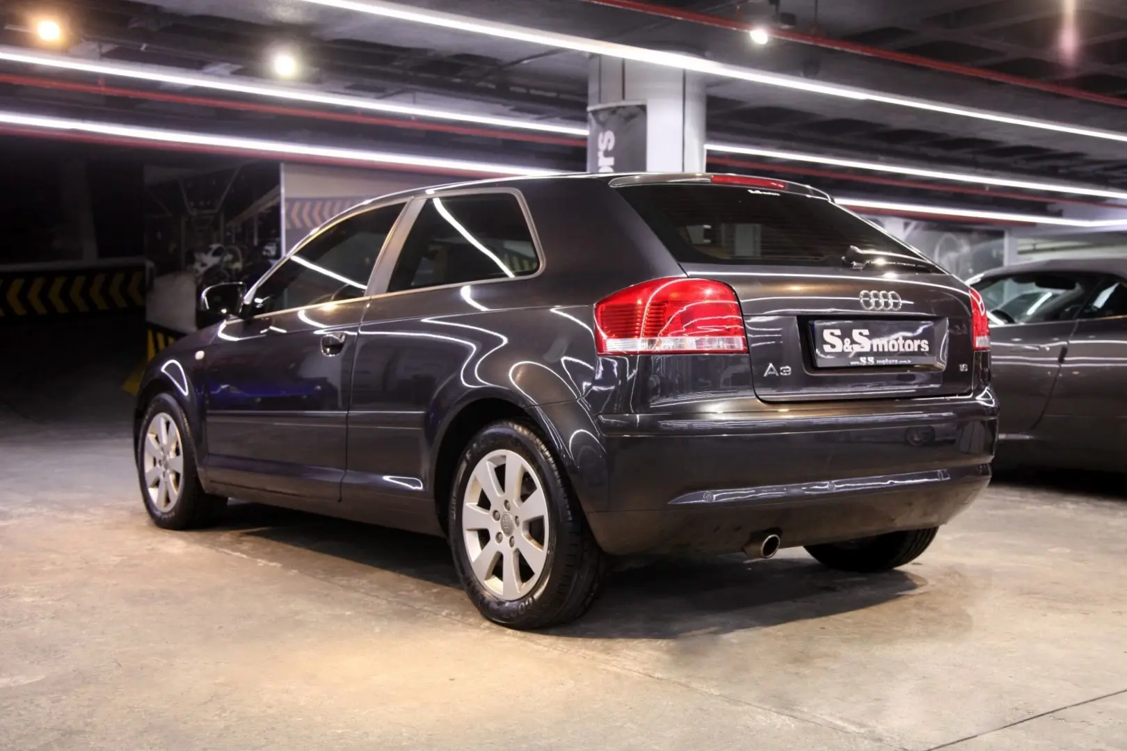 Audi A3 A3 1.6 Ambiente 0