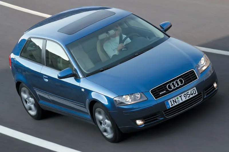 Audi A3 A3 1.6 Ambiente 0