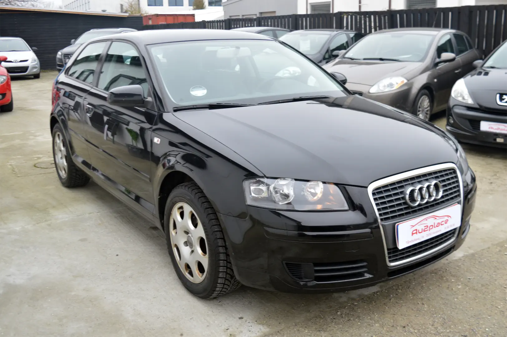 Audi A3 A3 1.6 Ambiente 2
