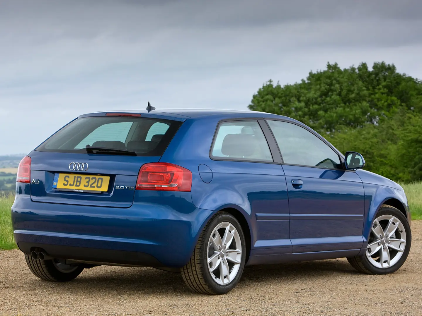 Audi A3 A3 1.6 Ambiente 2
