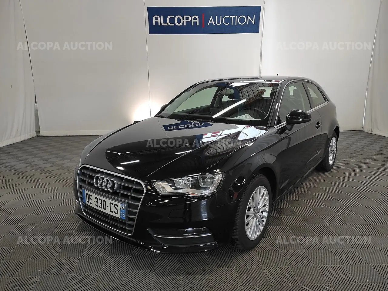 Audi A3 A3 1.6 Ambiente S-Tronic 6