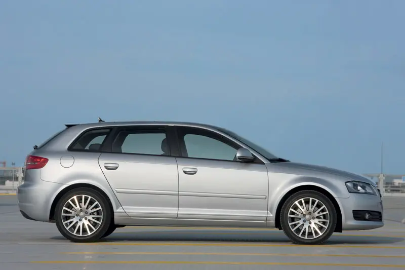 Audi A3 A3 1.6 Ambiente S-Tronic 4