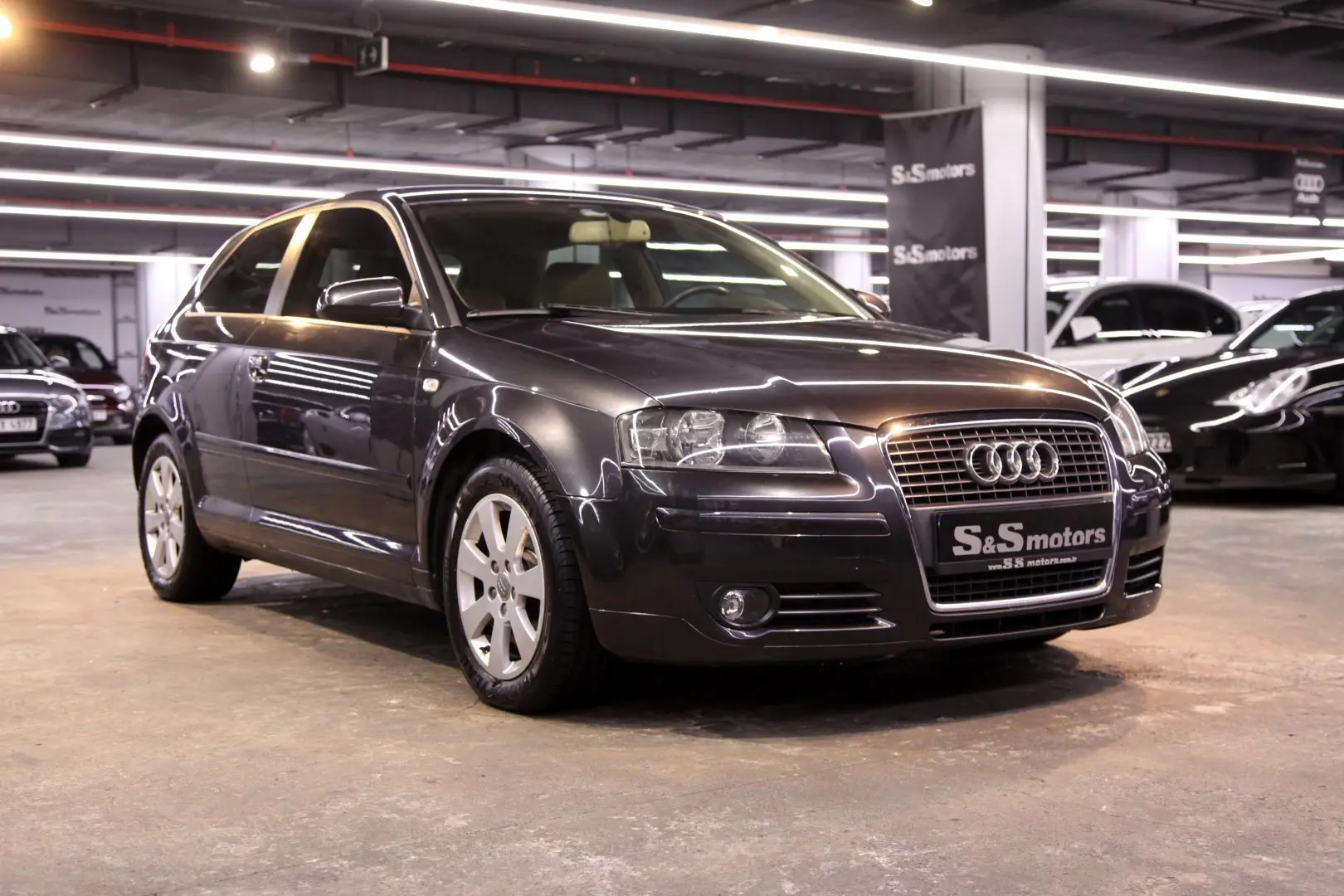 Audi A3 A3 1.6 Ambiente Tiptronic 4